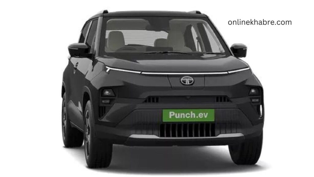 TATA PUNCH EV