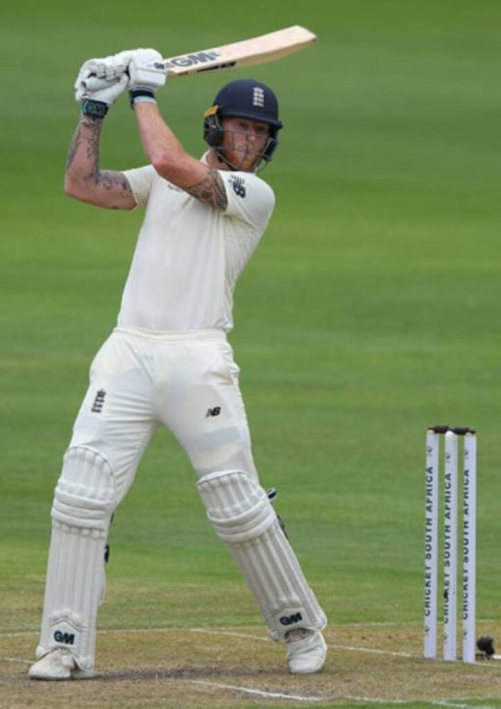 Ben Stokes