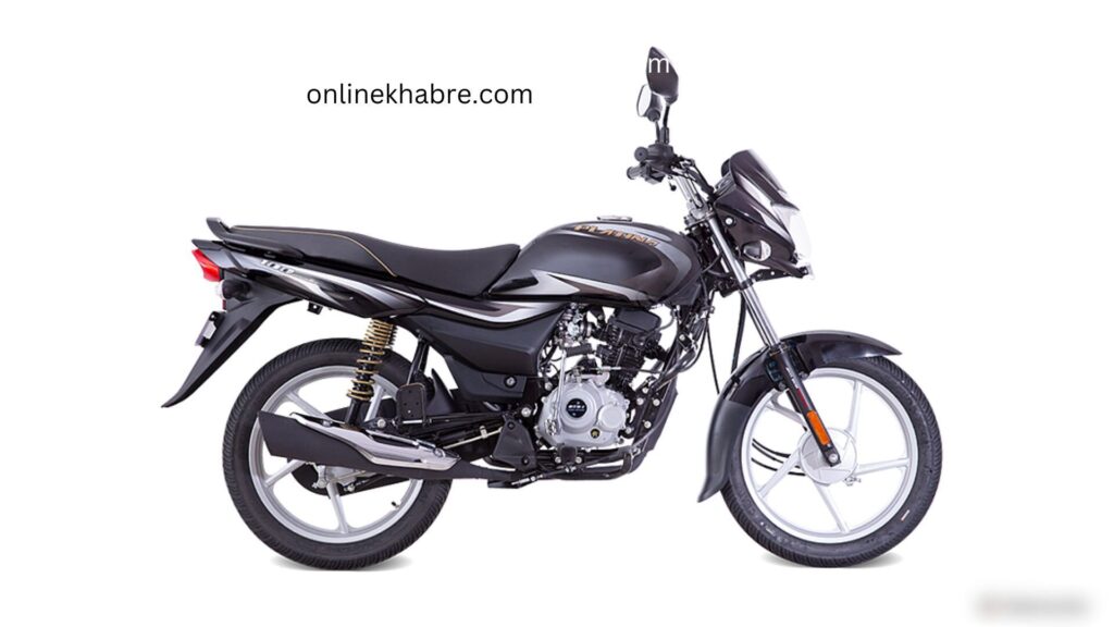 Bajaj Platina 100