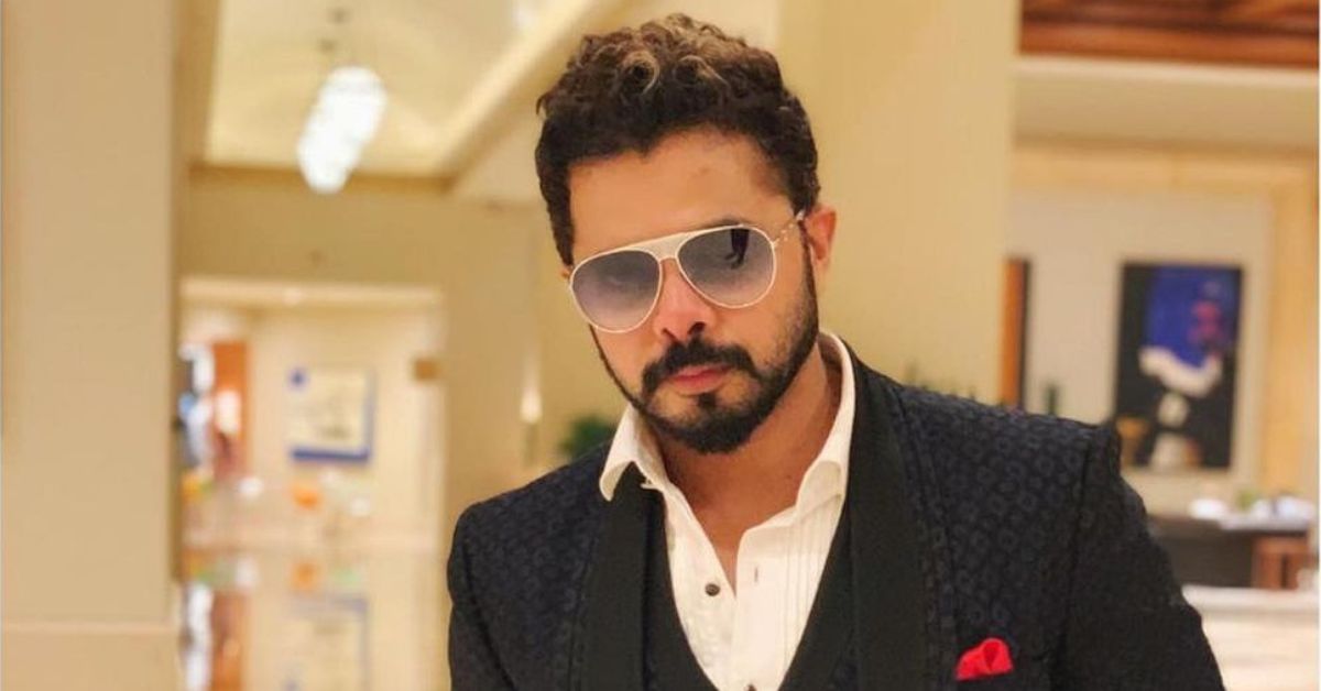 S Sreesanth