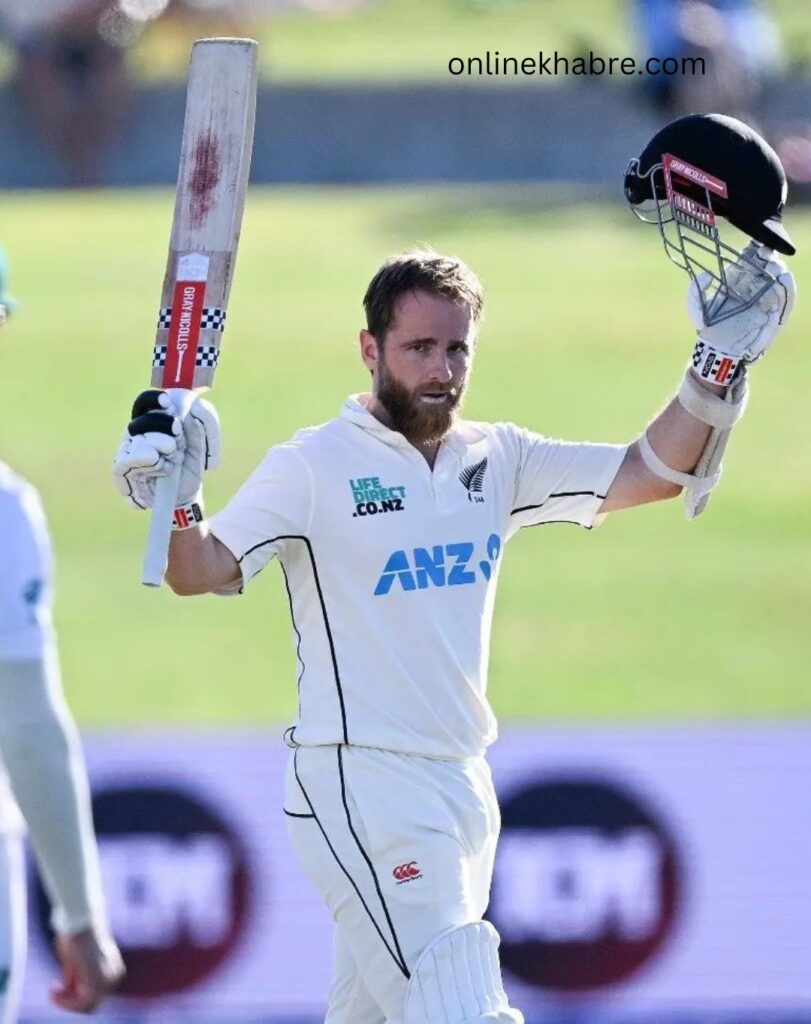 Kane Williamson