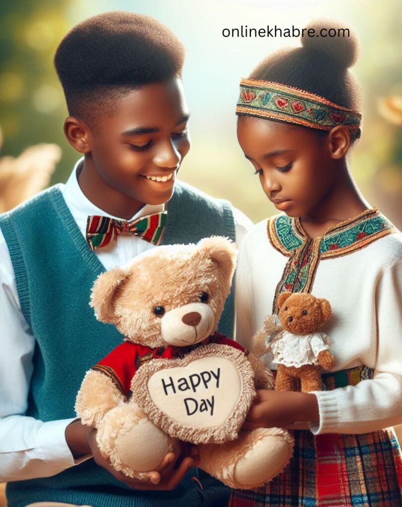 Teddy Day