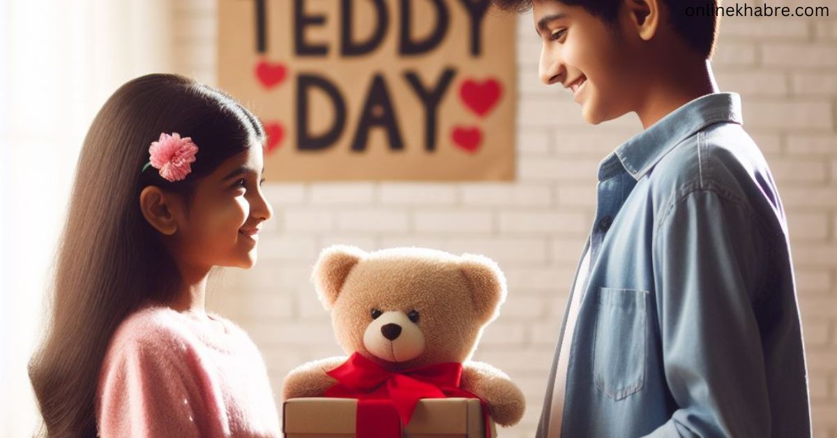 Teddy Day: