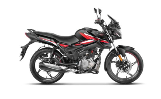 Hero Glamour X125