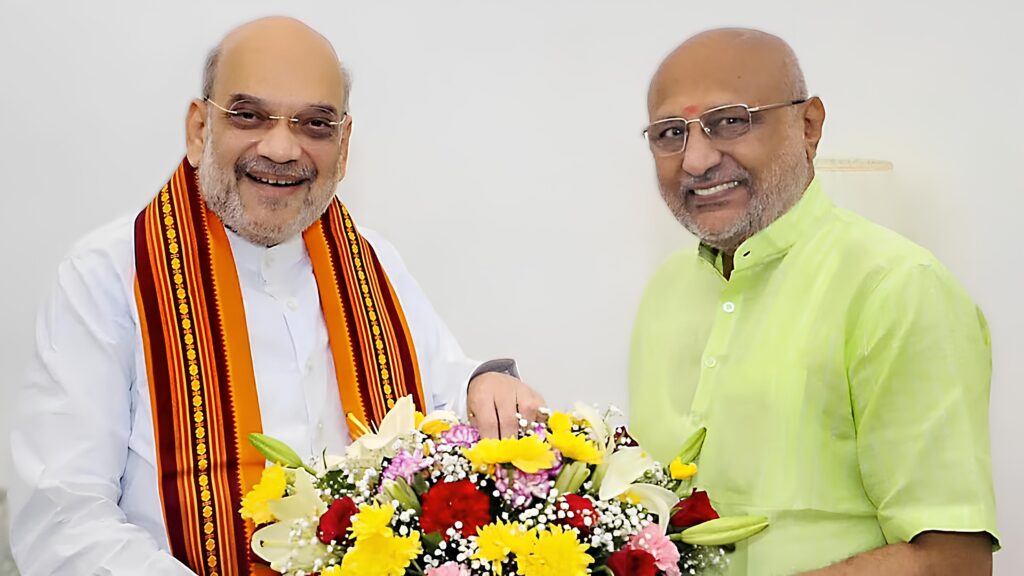 सीपी राधाकृष्णन 