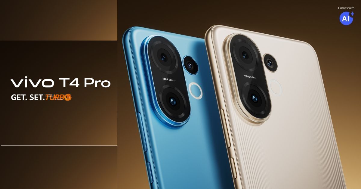 Vivo T4 Pro