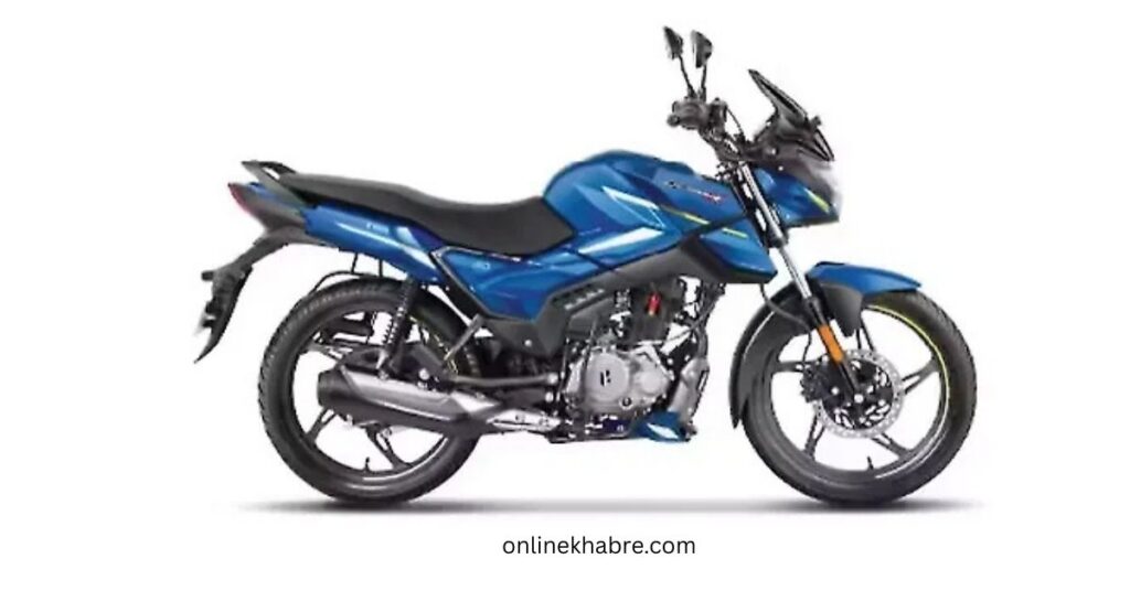 Hero Glamour X125