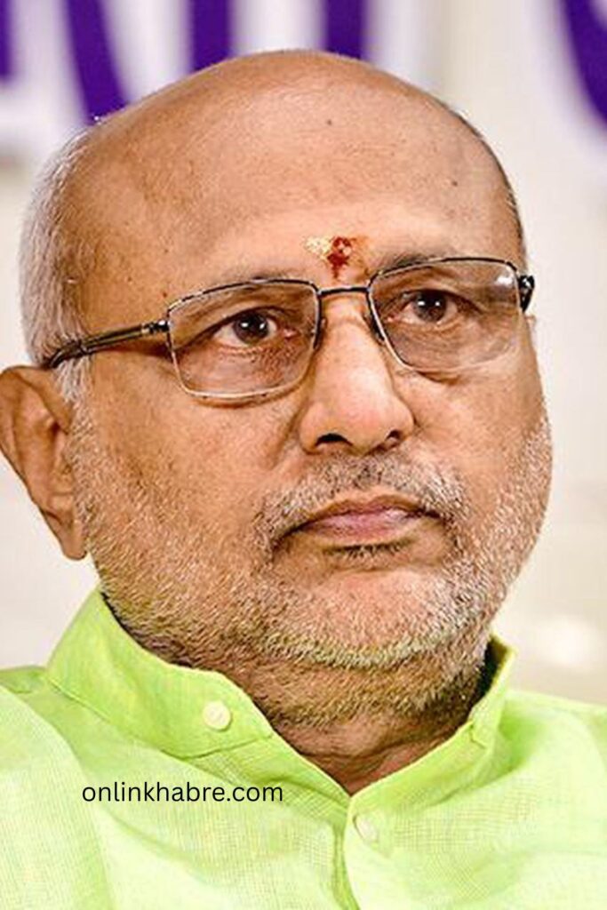 सीपी राधाकृष्णन 