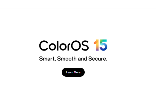 ColorOS15