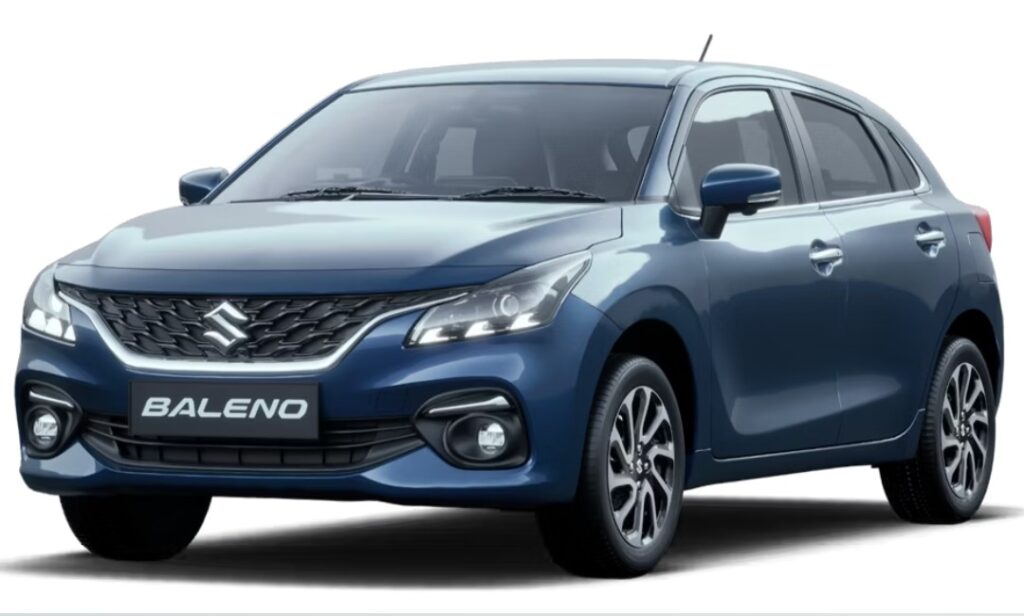 Maruti Suzuki Baleno