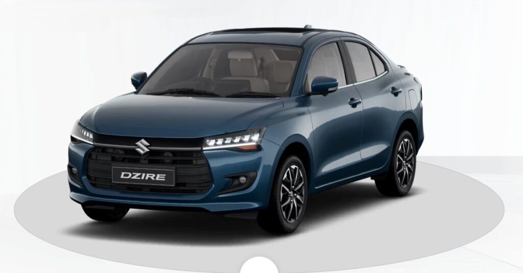 Maruti Suzuki Dzire