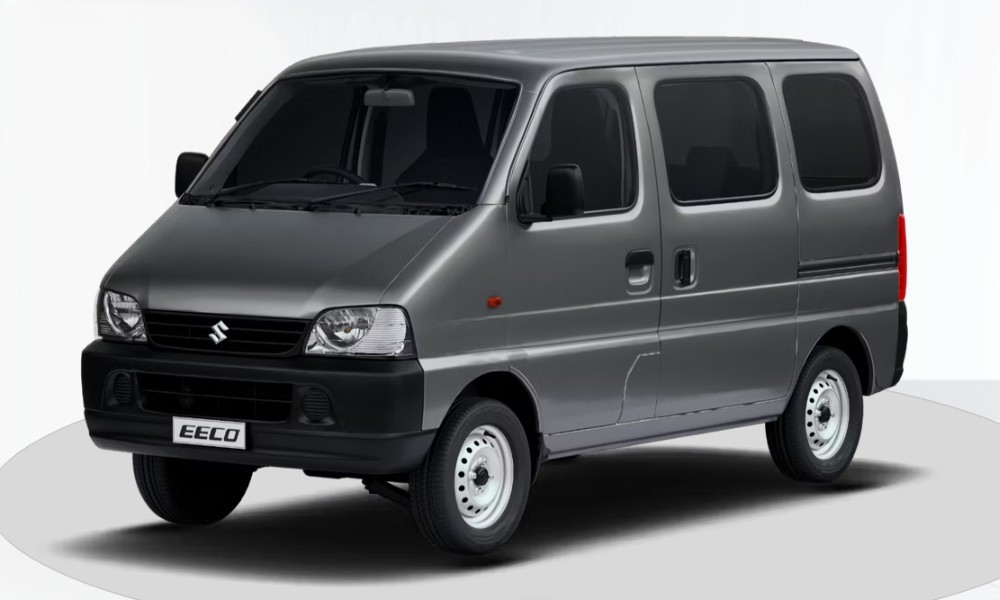 Maruti Suzuki Eeco