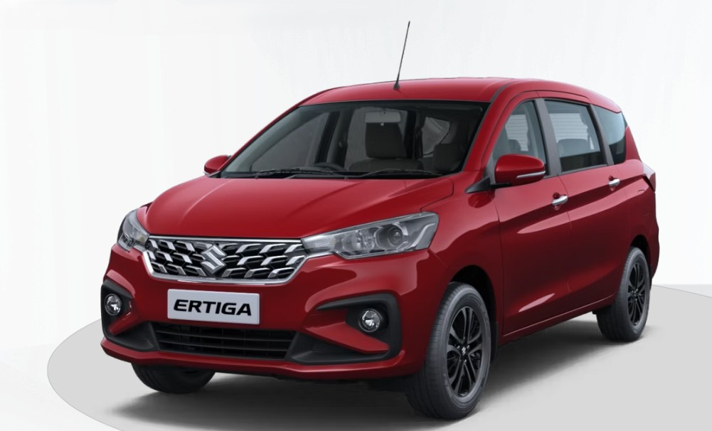 Maruti Suzuki Ertiga