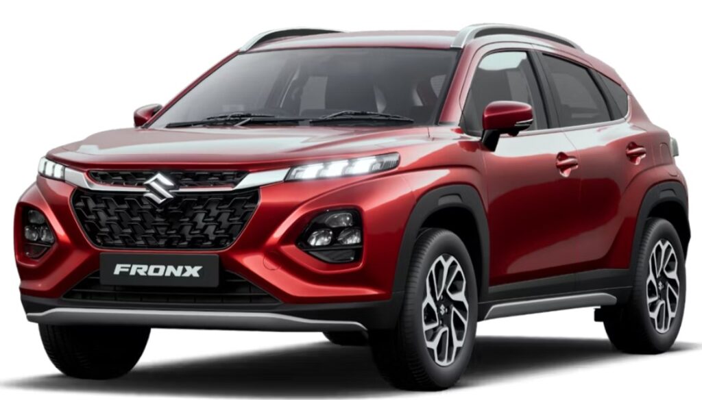 Maruti Suzuki Fronx