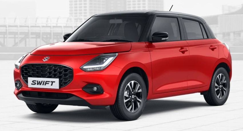 Maruti Suzuki Swift