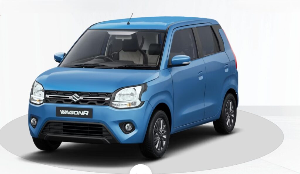Maruti Suzuki Wagon'R