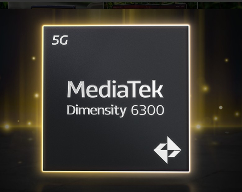 Mediatek Dimensity 6300