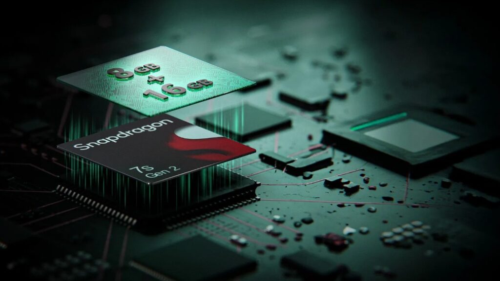 Qualcomm snapdragon 7Gen2