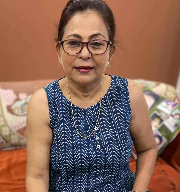 Rita Bhattacharya, Kumar Sanu's Ex-wife