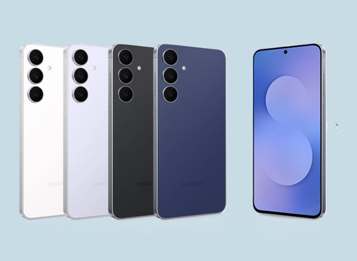 Samsung Galaxy S25Fe color