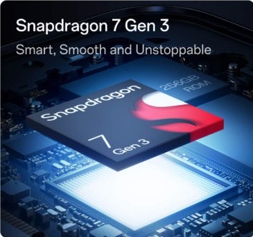 Snapdragon 7Gen3