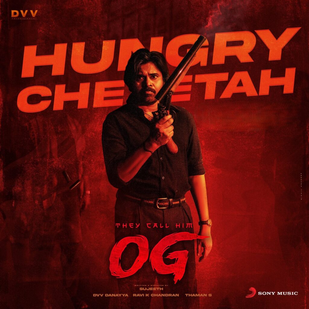 They call him OG box office collection day 1