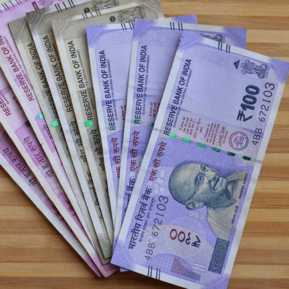 indian Rupees