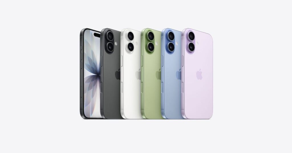 iPhone 17
