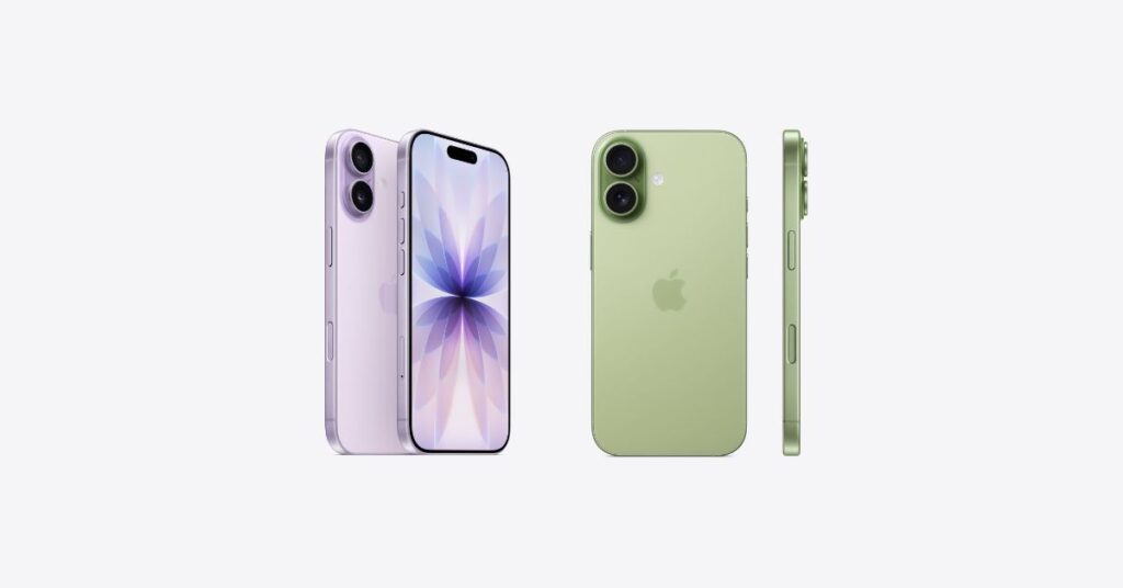 iPhone 17