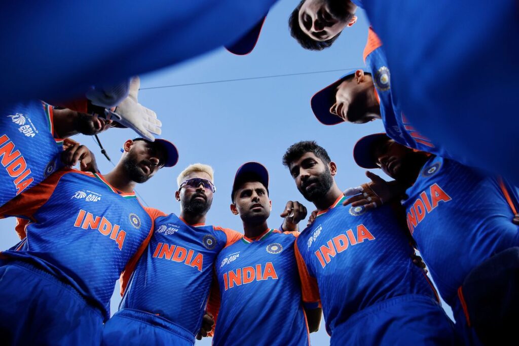 India Vs Pakistan एशिया कप 2025 Squad