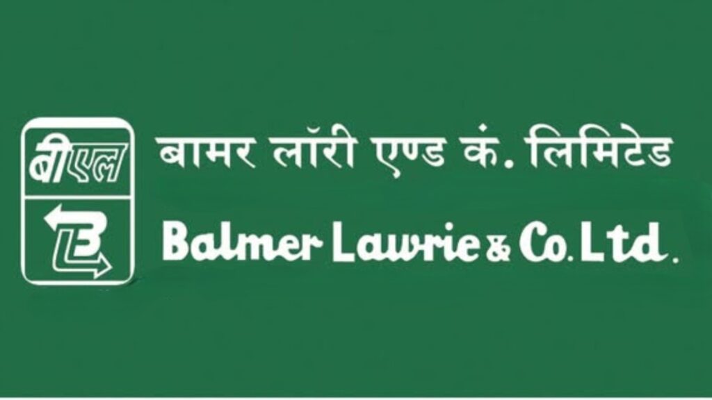 Balmer Lawrie & Company