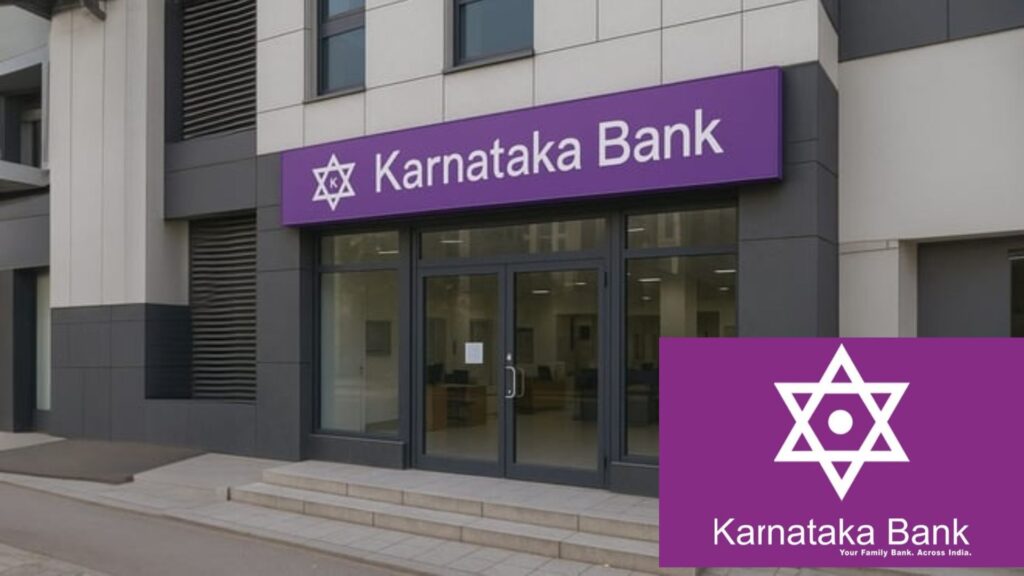 Karnataka Bank 