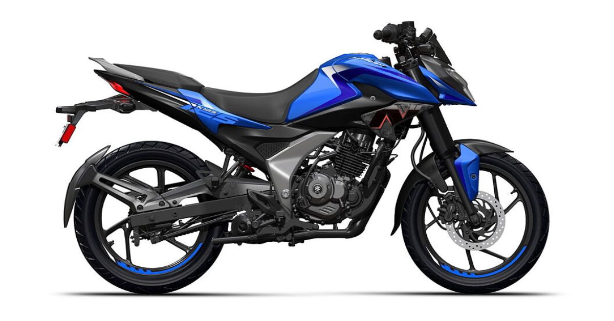Bajaj Pulsar N125