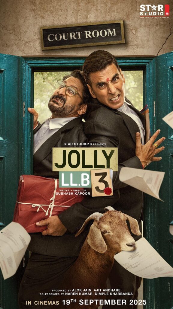 Jolly LLB 3 advance booking