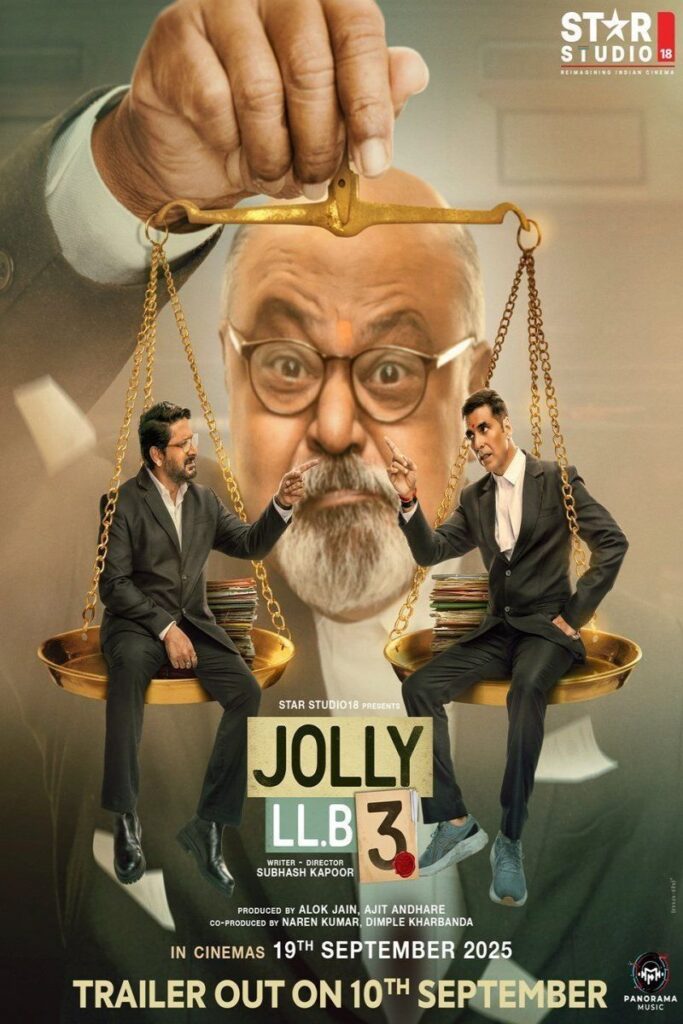 Jolly LLB 3 Box office collection day 1