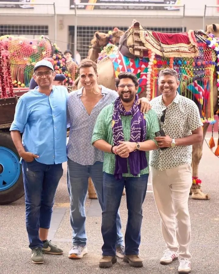 Jolly LLB 3 कहानी 