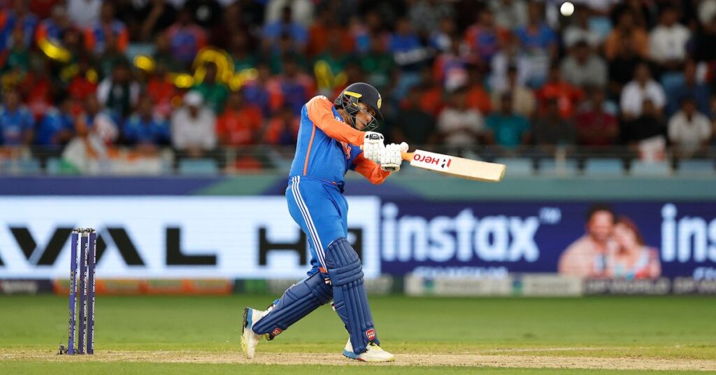 अभिषेक शर्मा