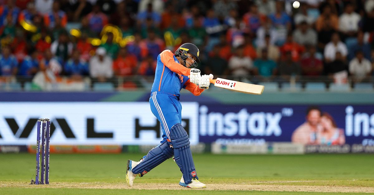 अभिषेक शर्मा