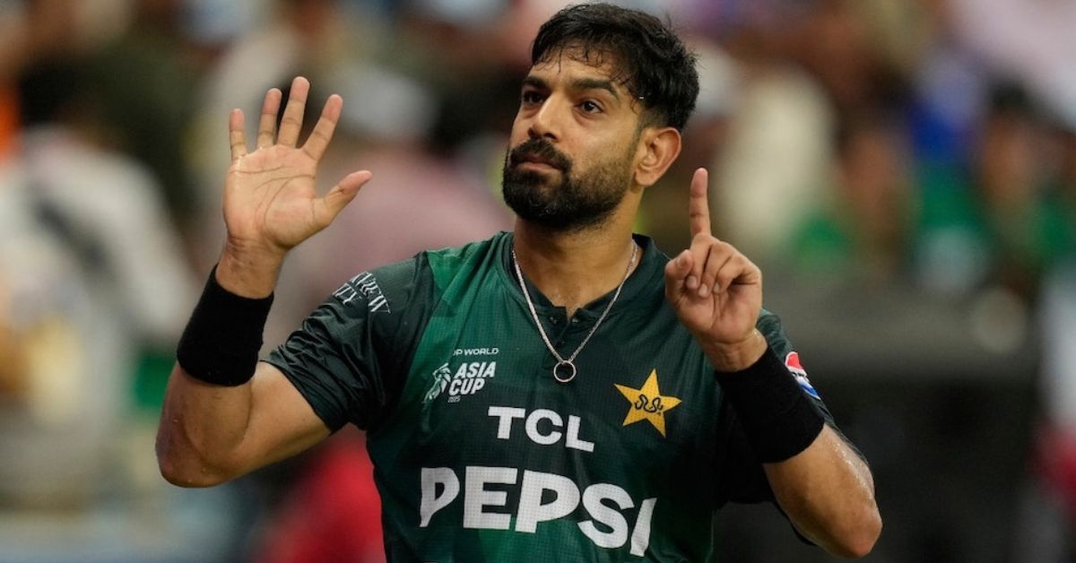 हारिस रउफ