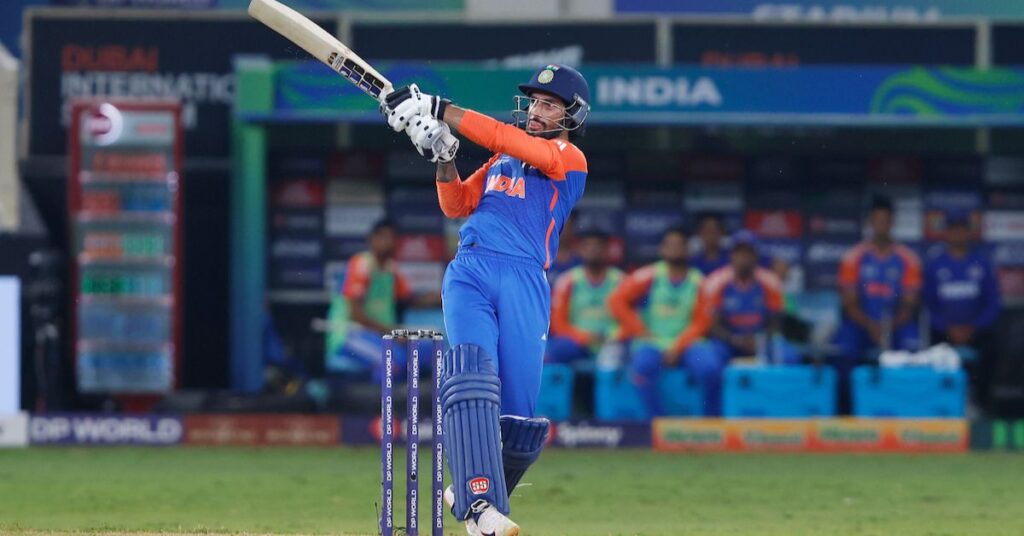 भारत ने पाकिस्तान को हराया