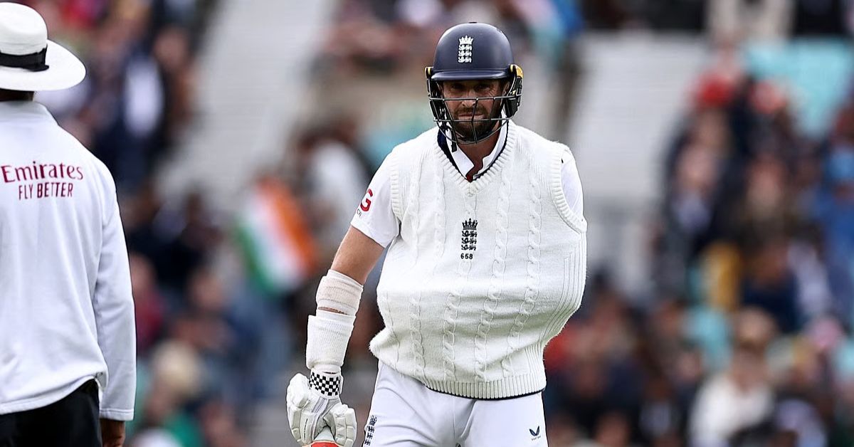 क्रिस वोक्स ने अन्तराष्ट्रीय क्रिकेट से लिया सन्यास