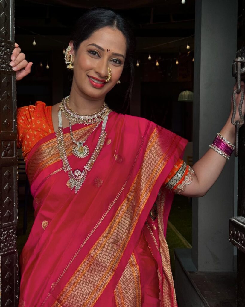 प्रिया मराठे