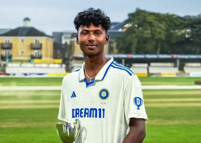 दीपेश देवेन्द्रन