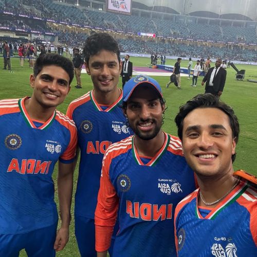 अभिषेक शर्मा