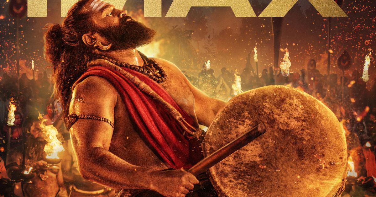 Kantara: A Legend Chapter-1