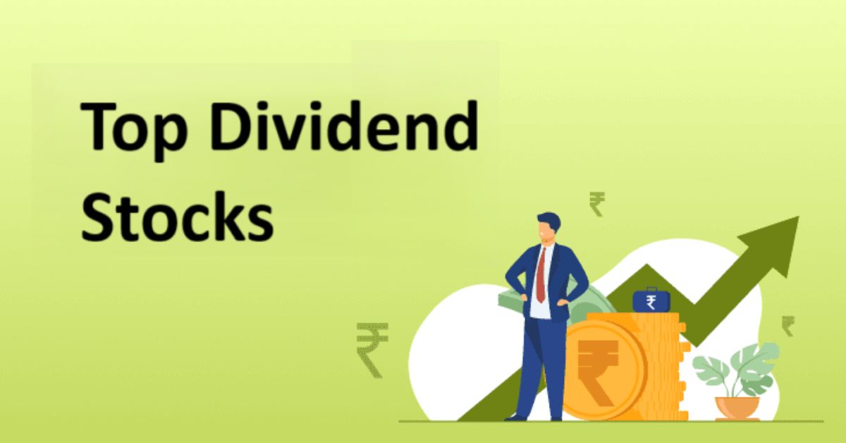 10 अक्टूबर के 2 डिविडेंड स्टॉक्स