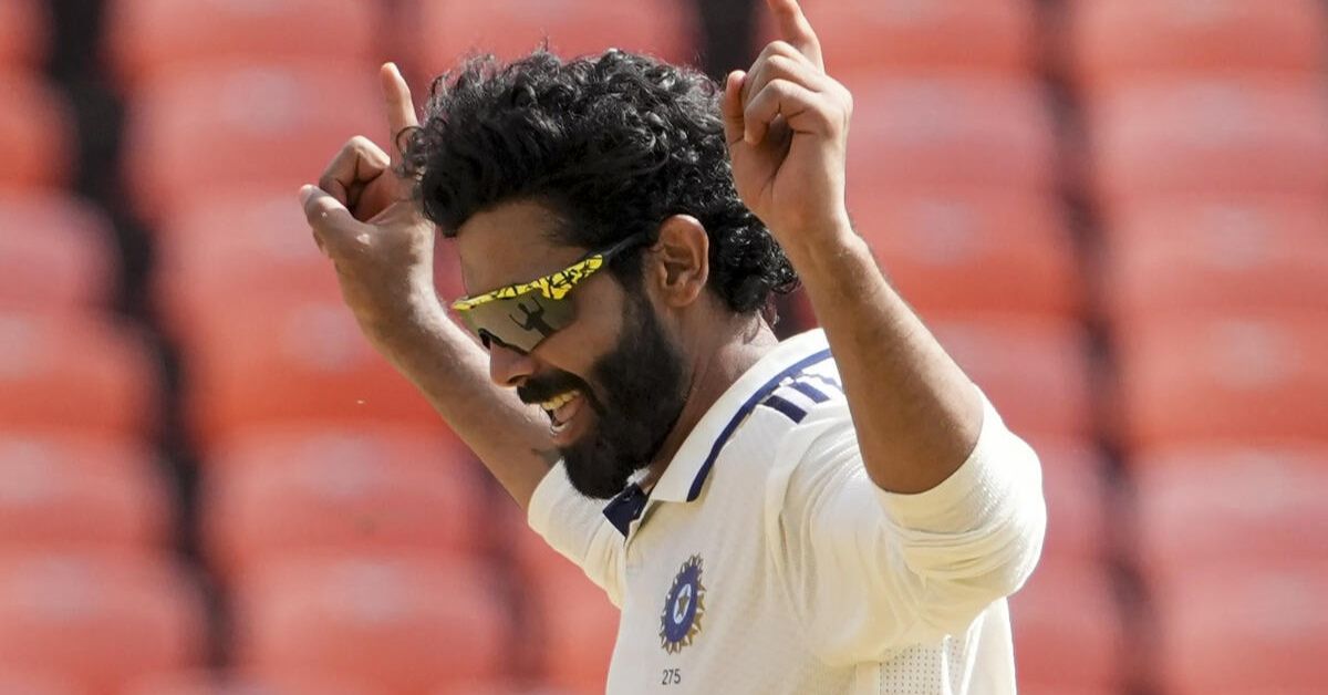 रविंद्र जडेजा बने भारत में सबसे अधिक अंतराष्ट्रीय विकेट लेने वाले गेंदबा