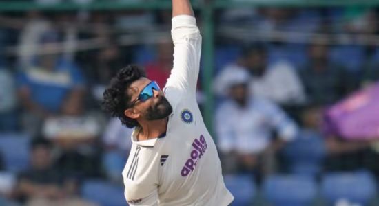 रविंद्र जडेजा बने भारत में सबसे अधिक अंतराष्ट्रीय विकेट लेने वाले गेंदबा